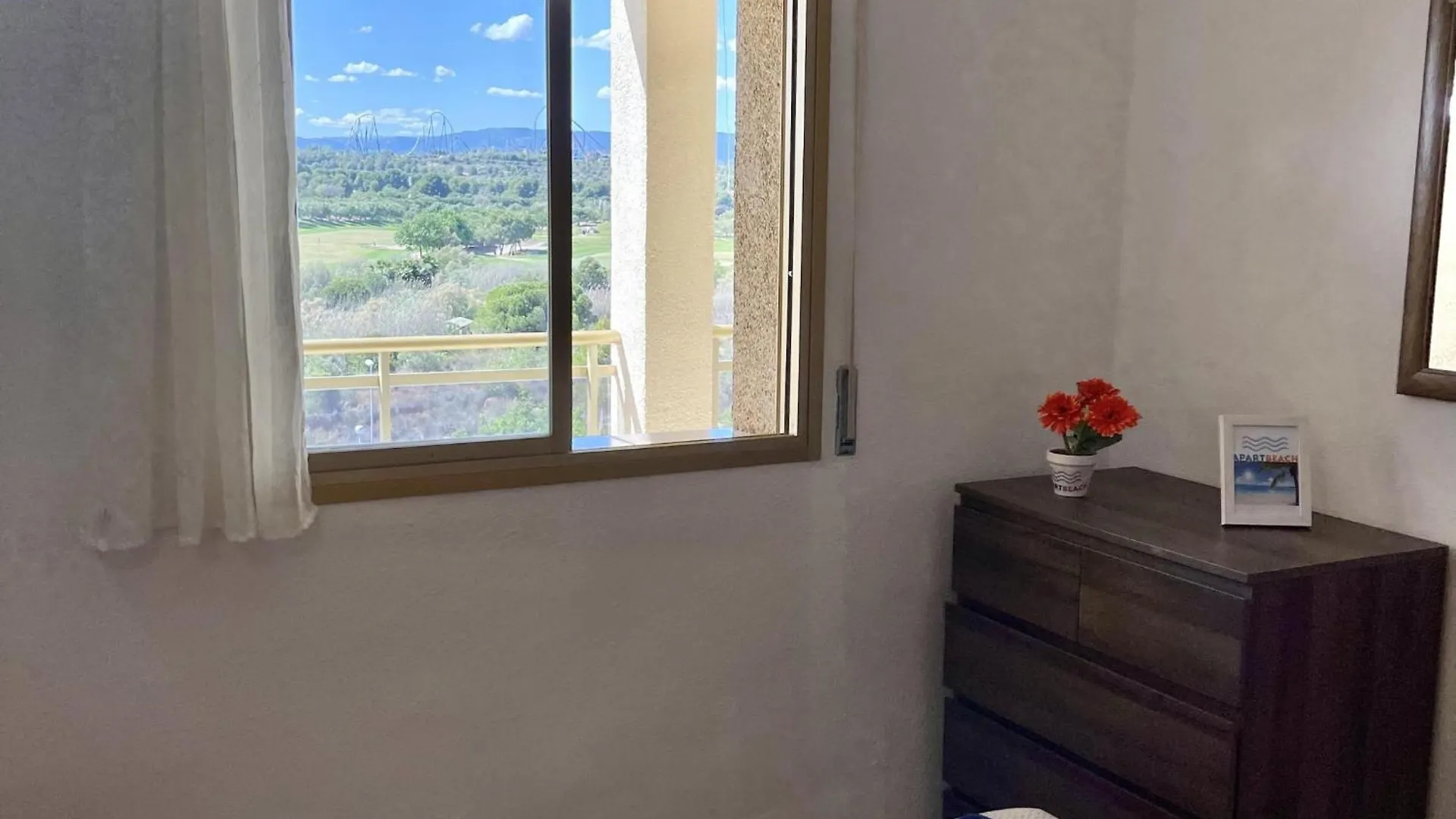 Apartbeach Turquesa 503 Y Vistas Piscina ラ・ピネーダ