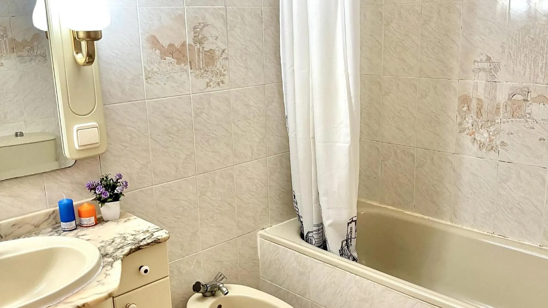 Apartbeach Turquesa 503 Y Vistas Piscina ラ・ピネーダ アパート