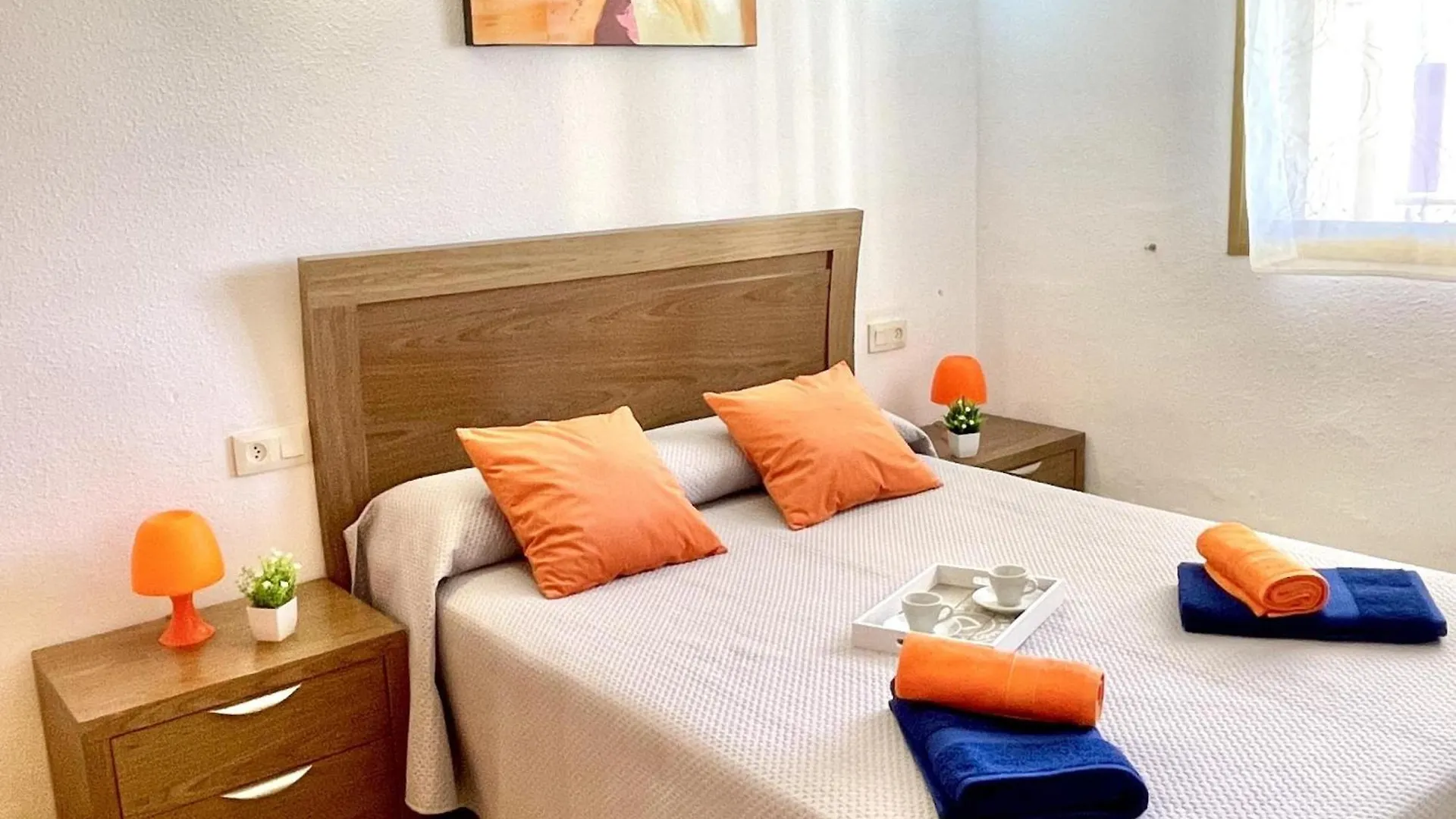 Apartbeach Turquesa 503 Y Vistas Piscina ラ・ピネーダ