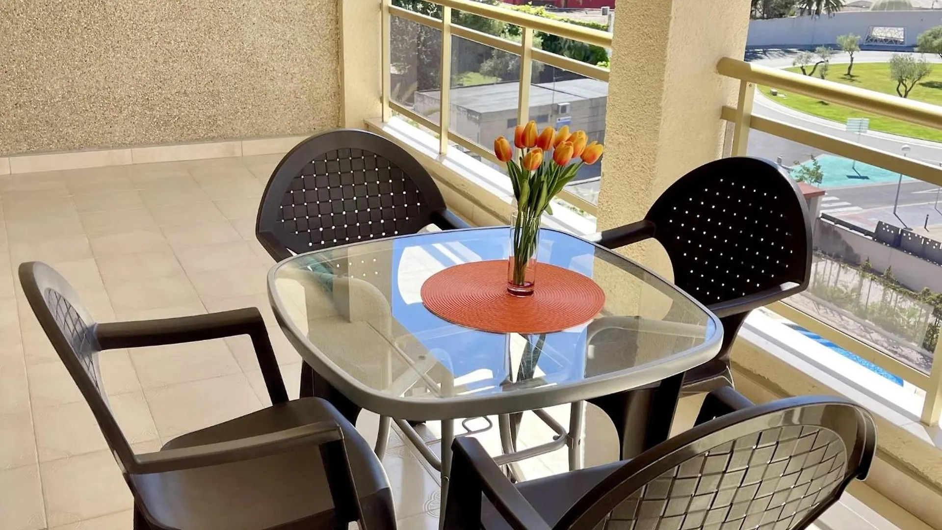 Apartbeach Turquesa 503 Y Vistas Piscina ラ・ピネーダ
