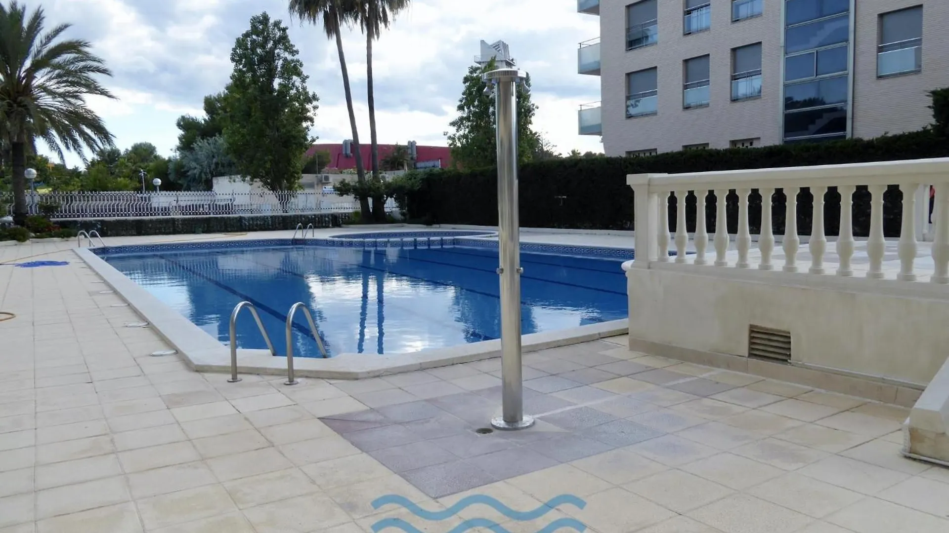 アパート Apartbeach Turquesa 503 Y Vistas Piscina ラ・ピネーダ