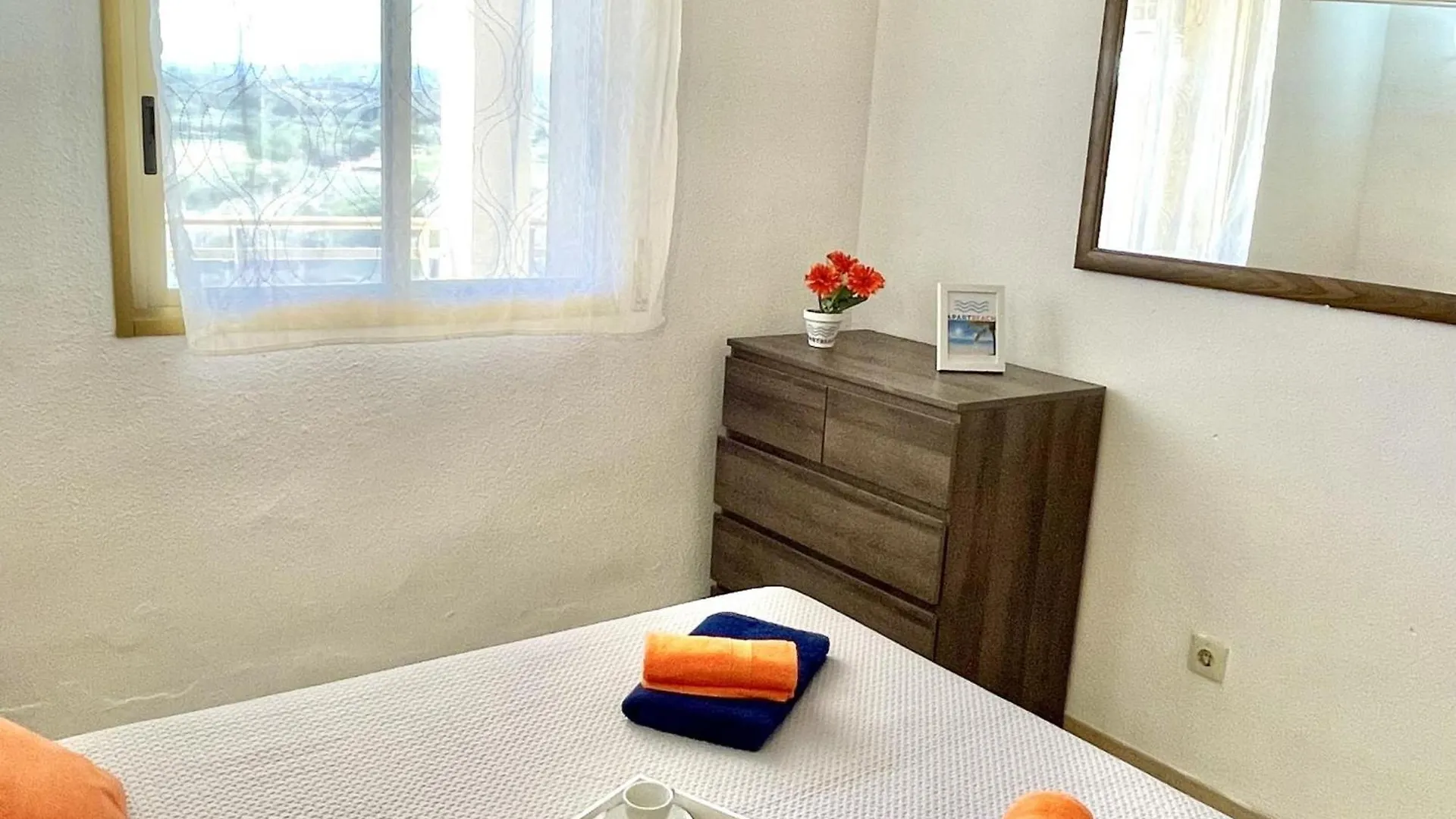 アパート Apartbeach Turquesa 503 Y Vistas Piscina ラ・ピネーダ