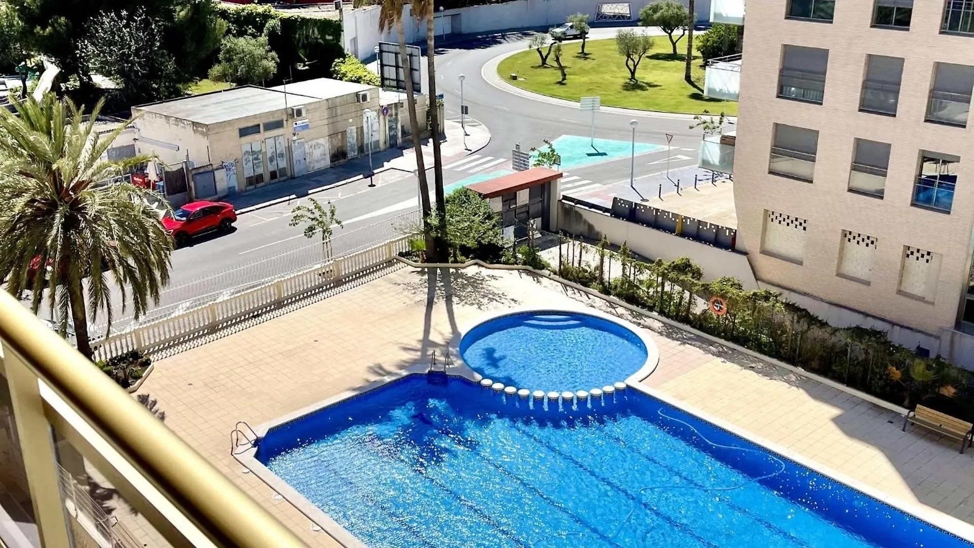 Apartbeach Turquesa 503 Y Vistas Piscina ラ・ピネーダ