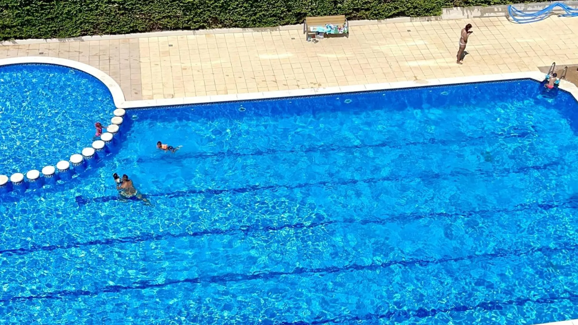 Apartbeach Turquesa 503 Y Vistas Piscina ラ・ピネーダ スペイン